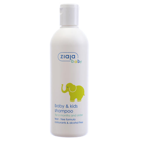 Baby and Kids Shampoo