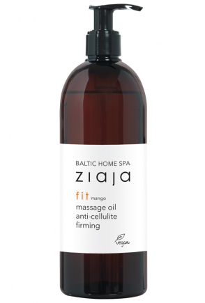 Baltic Home Spa fit - Anti-cellulite and Firming Massage Oil