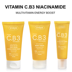 Vitamin C.B3 NIACINAMIDE