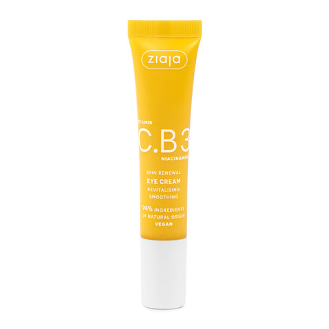 Vitamin C.B3 NIACINAMIDE - Eye Cream