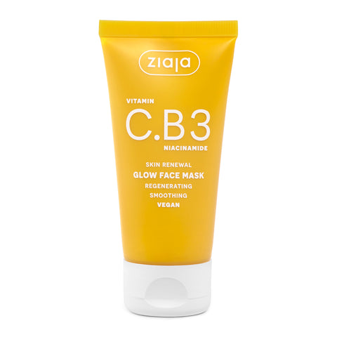 Vitamin C.B3 NIACINAMIDE - Glow Face Mask