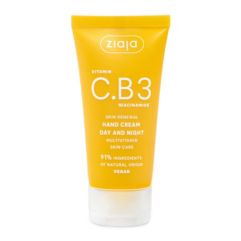 Vitamin C.B3 NIACINAMIDE - Hand Cream