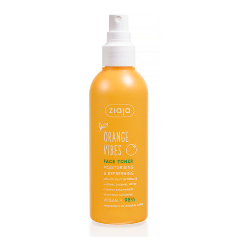 Orange Vibes Face Toner