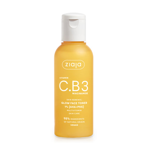 Vitamin C.B3 NIACINAMIDE - Acid Face Toner