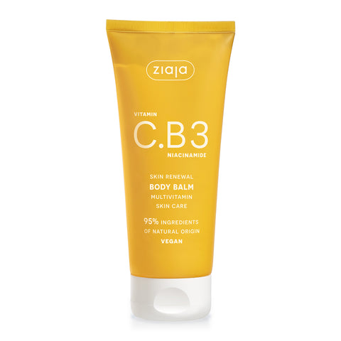 Vitamin C.B3 NIACINAMIDE - Body Balm