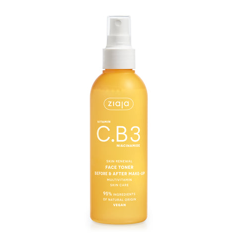 Vitamin C.B3 NIACINAMIDE - Face Toner