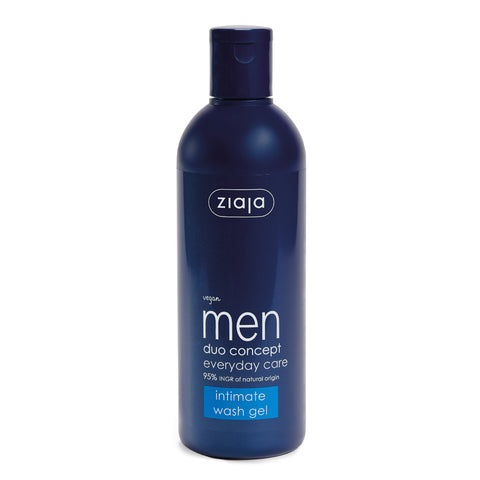 Men Intimate Wash Shower Gel