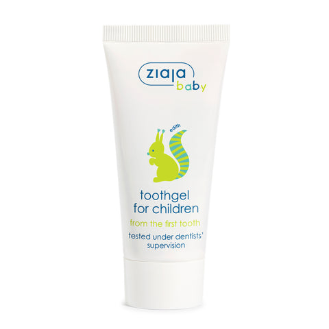 Baby & Kids - Toothgel for children fluoride free