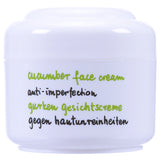 Cucumber Face Cream